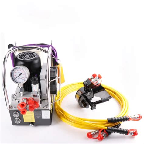 Klw 3000 700bar 10000psi Electric Driven Hydraulic Pump For Hydraulic