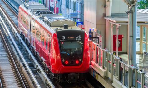 Jam Operasional Lrt Jabodetabek Diperpanjang Simak Jadwalnya Parboaboa