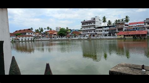 Padmanabha Swami Temple - YouTube