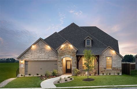 Saddleback At Santa Rita Ranch By Pulte Homes In Liberty Hill Tx Zillow