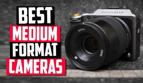 Best Medium Format Digital Cameras of 2021 – New Real Review