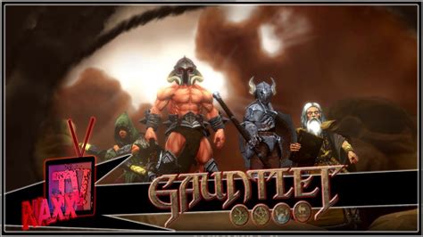 PC Gauntlet 2014 Gameplay YouTube