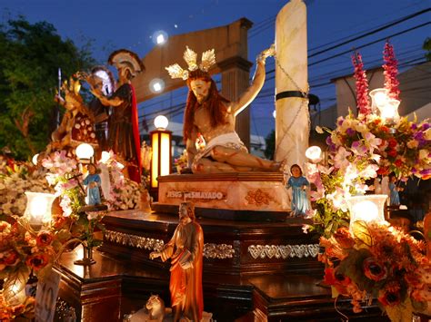 Good Friday Procession Most Churches In The Philippines Ce Flickr