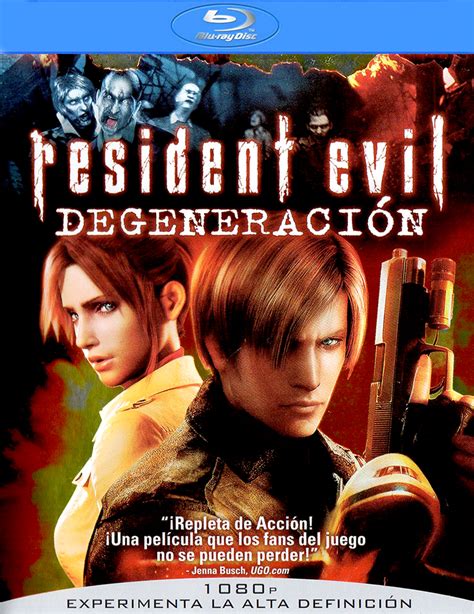 Resident Evil Degeneration Resident Evil Center