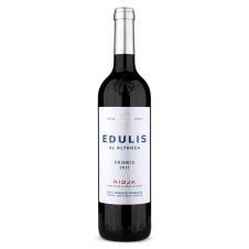 Vinho Tinto Edulis Crianza Garrafa Ml Mega Box Atacadista