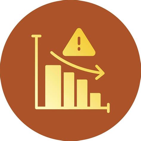 Market Risk Creative Icon Design 37032799 Vector Art At Vecteezy