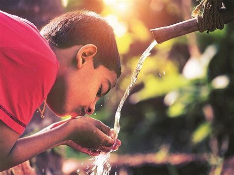 World Water Day 2018 From Water Stressed To Water Scarce Demand To