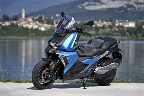 Nuevo BMW C 400 GT en Colombia Precio y ficha técnica Precio ficha