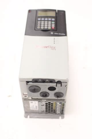 Rblt Allen Bradley Powerflex Vfd Bd A Aynard