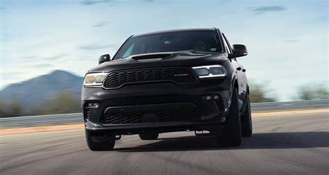 2023 Dodge Durango Vs Jeep Grand Cherokee