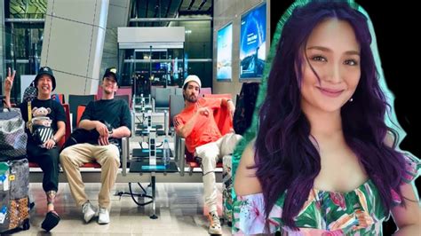 4 DAYS SHOOTING PUPUNTA SI ETHAN SA CANADA PARA HANAPIN SI JOY SA