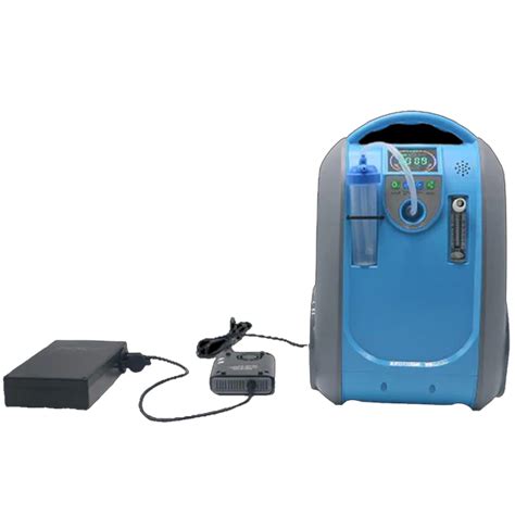 1 5l Continuous Flow Portable Oxygen Concentrator With Battery Free C Oxygen Concentrator Depot