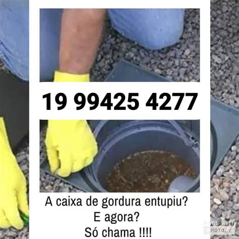 Limpeza De Caixa De Gordura No Quarto Centenario Pre O Imbativel