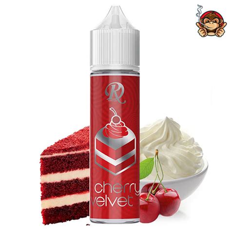 Cherry Velvet Dr Juice Lab Liquido Scomposto 20ml TiSvapo It