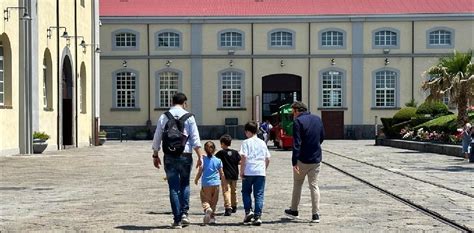 Festa del Papà al Museo di Pietrarsa ingresso ridotto