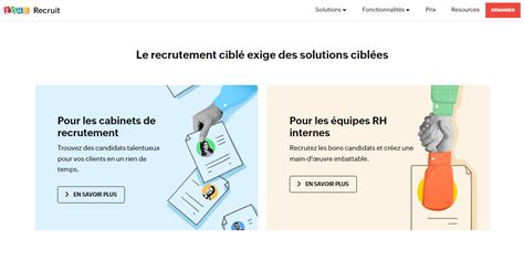 Top Logiciels Pour G Rer Les Recrutements Classement Guide