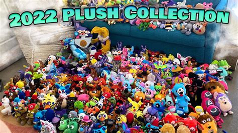 FNAF PLUSH COLLECTION 2020! (All Funko FNAF Plushies!) | atelier-yuwa ...