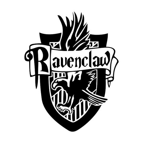 Wall decal Sticker Ravenclaw House Harry Potter - harry potter png download - 690*690 - Free ...