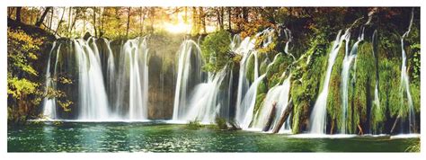 Puzzle Cascades De Plitvice Pi Ces