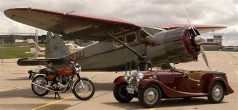 Wings and Wheels Heritage Festival 2011 - Downsview Park Toronto