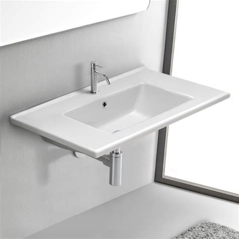 Cerastyle U Bathroom Sink Arte Nameek S