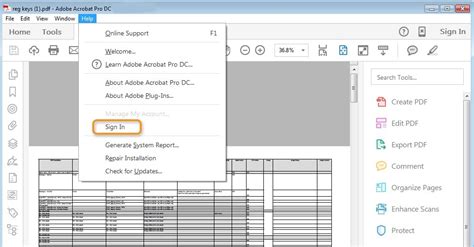 Como Ativar O Adobe Acrobat Pro Dc 2018 Storiespor