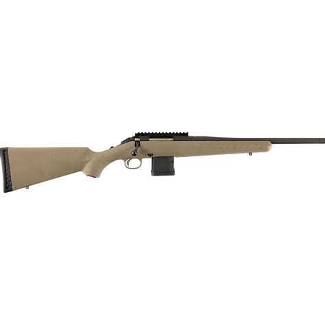 Ruger American 300 Aac Blackout Bolt Action Rifle Academy