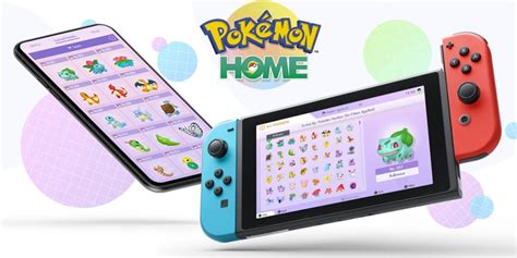 Pokémon Home (Switch, Mobile): all the updates (latest: Ver. 3.2.2 ...