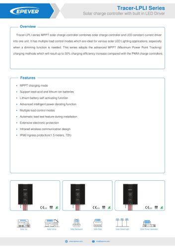 LS E EU Series Beijingepsolartechnology Co Ltd PDF Catalogs