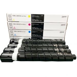 China Canon Npg C Exv High Yield Toner Cartridge For Canon