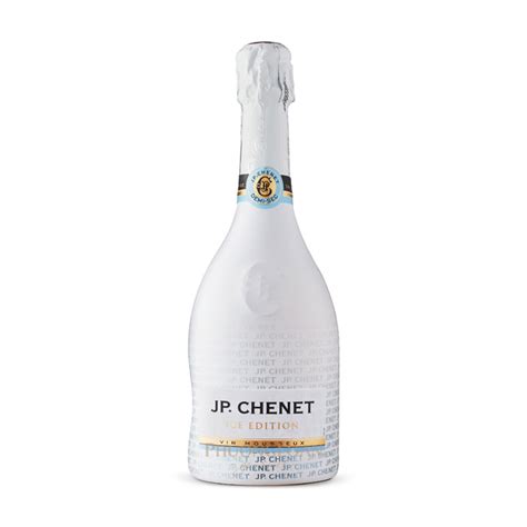 RƯỢU VANG NỔ SPARKLING JP CHENET ICE EDITION WHITE PHƯƠNG LOAN Gourmet