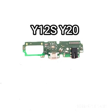 Jual Papan Cas Vivo Y Y S Board Chas Charger Pcb Ui Flexible Plug In