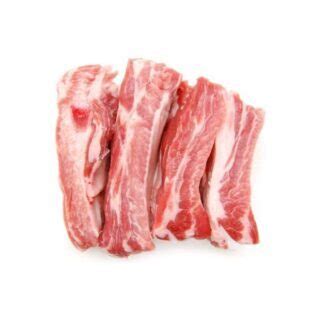 Frozen Pork Spare Ribs Brazilian Chicken S I F