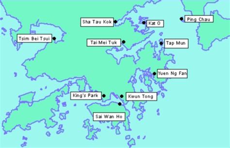 Real Time Ambient Gamma Radiation Levels In Hong Kong Released By The