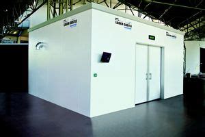 Welding booth - All industrial manufacturers