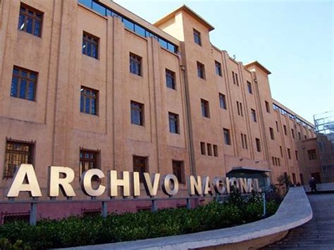 Archivo Nacional. Modernización para el Trabajo de Documentos Digitales