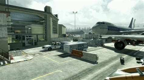 Terminal | Call of duty, Duties, Map