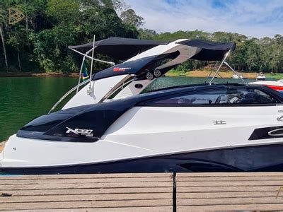 Lancha Nx Focker Ventura Phantom Nhd Triton Real Boat For Sale Waa