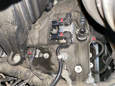 Valve Cover Leak What Part Chevy Colorado Gmc Canyon