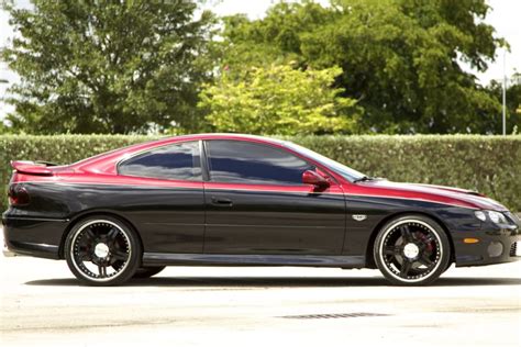 2005 Pontiac GTO at Kissimmee 2013 as J193 - Mecum Auctions