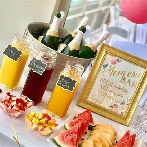 How To Plan The Perfect Diy Mimosa Bar For Your Bffs Bridal Shower Artofit