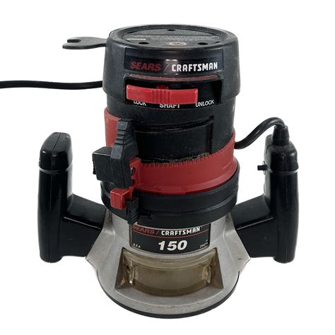 Craftsman Router – OTL Webstore