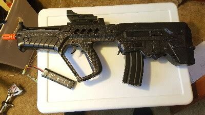 SOLD Tavor 21 HopUp Airsoft