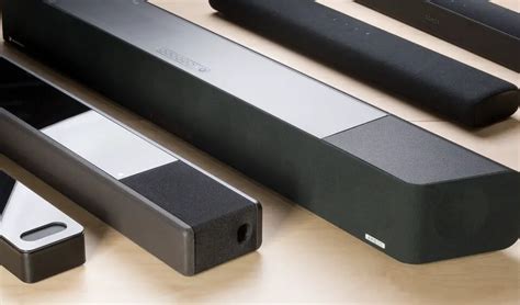 The Best 7 Soundbars With HDMI eARC: The Ultimate Selection!