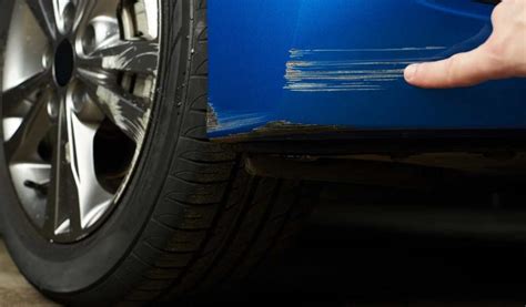 How Much Does It Cost To Fix Deep Scratch On Car At Henry Lackey Blog