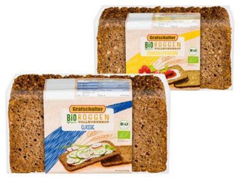 Grafschafter Bio Vollkornbrot Online von Lidl Österreich wogibtswas at