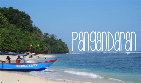 Pantai Pangandaran Sebagai Lokasi Wisata Yang Aman