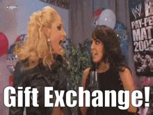 Christmas Gift Exchange GIF - Gift Exchange Christmas Gift Holiday Gift - Discover & Share GIFs