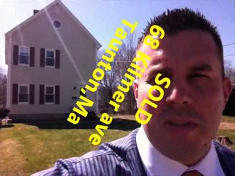 Kilmer Ave Taunton Ma Sold With Deric Lipski Youtube