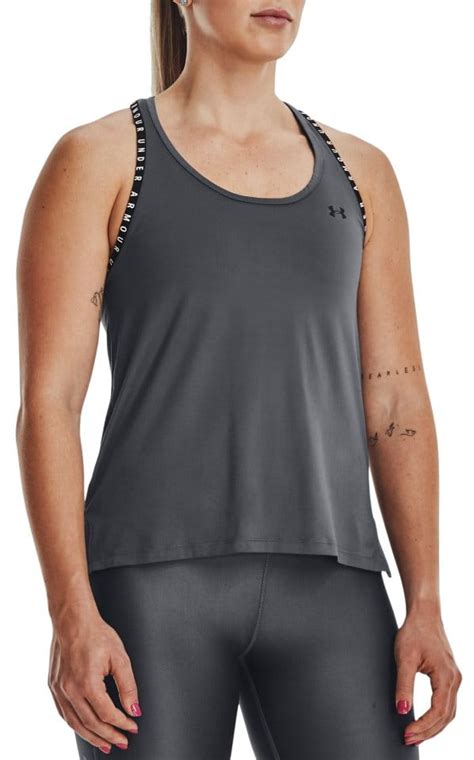 Tank Top Under Armour Knockout Top4Running